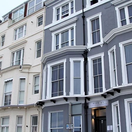 Pier 61 Guest Accommodation Хейстингс Екстериор снимка